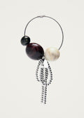 Orbit Nebula Burgundy Charm