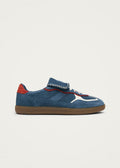 Tb.490 World Club Usa Leather Sneakers