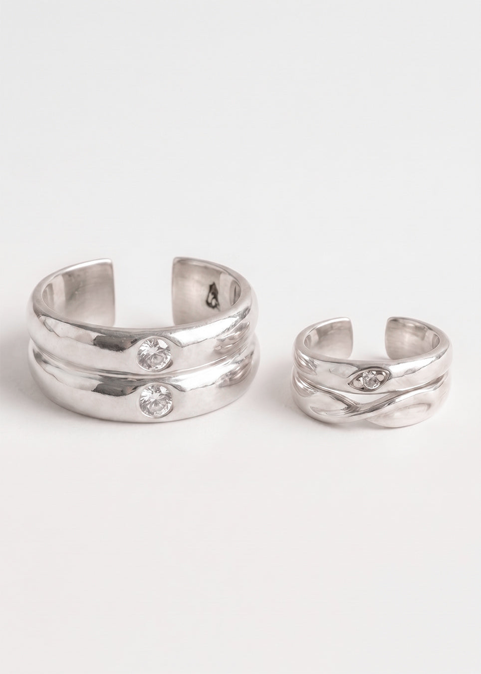 Ring My Toes Kit Silver Shadow