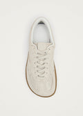 Tb.00 Barefoot Cream Leather Sneakers