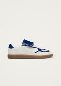 Tb.490 World Club Italy Leather Sneakers