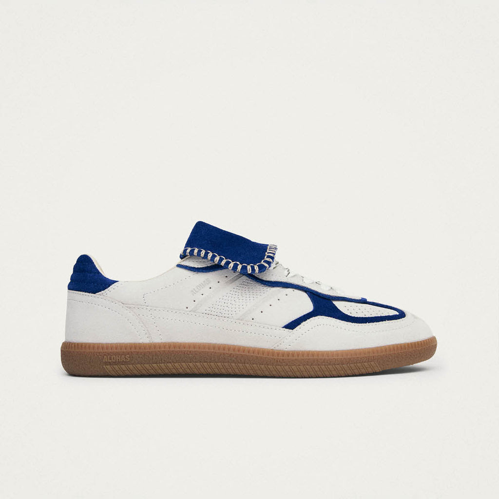Tb.490 World Club Italy Leather Sneakers