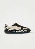 Tb.490 Soft Brown Leather Sneakers